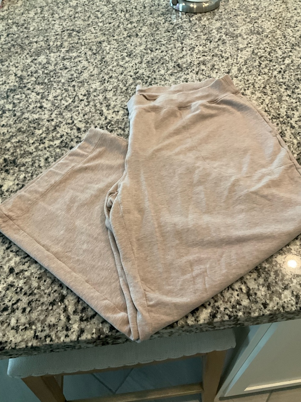 Soma Ribbed Waistband Lounge Pants